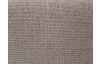 Postel boxspring Bonny 180x200 cm, šedo-hnedá tkanina