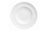 Hlboký tanier 27 cm Europa Pasta, biely