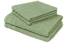 Uterák California 50x100 cm, zelené froté