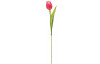 Umelá kvetina Tulipán 43 cm, červený