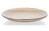 Dezertný tanier Palas 21,5 cm, krémový
