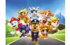 Detský obraz Paw Patrol na ceste, 61x46 cm