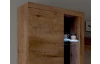 Obývacia stena Flamenco XL, dub lefkas