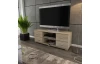 TV stolík Oskar TV, dub sonoma, 120 cm