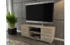 TV stolík Oskar TV, dub sonoma, 120 cm