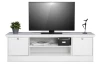 TV skrinka Landwood, biela