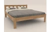Manželská posteľ Tema 180x200 cm, prírodný buk