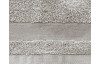 Uterák pre hostí California 30x50 cm, šedé froté