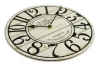 Nástenné hodiny Old Town 30 cm, MDF