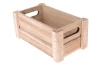 Úložný box drevený, 21,5x12,5x9,5 cm