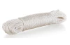 Šnúra na bielizeň 20 m, biela