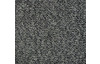 Dekoračný vankúš Bouclé 45x45 cm, šedá