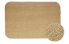 Rohožka Sisal 40x60 cm, svetlo béžová
