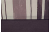 Posteľ Hurikán 80x200 cm, biela/fialová