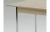 Jedálenský stôl Köln I 90x65 cm, dub sonoma
