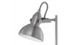 Stolná lampa Gina R51151007, nikel
