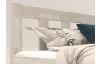 Posteľ s úložným priestorom Tema Box 180x200 cm, bielený buk