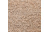Dekoračný chlpatý vankúš Jane 45x45 cm, krémový