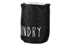 Kôš na bielizeň My Laundry, 35x45 cm