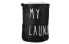 Kôš na bielizeň My Laundry, 35x45 cm
