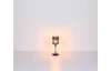 Stolová lampa Gorley 38 cm, sklenené tyčinky