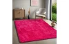 Koberec Fluffy Shaggy 120x160 cm, fuchsiový