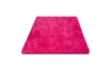 Koberec Fluffy Shaggy 120x160 cm, fuchsiový