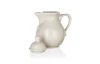 Kanvica na čaj Natural 1,25 l, ivory