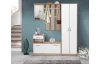 Predsieňová skriňa Astor Cabinet, dub/biela