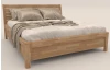Posteľ Patricia 180x200 cm, prírodný buk
