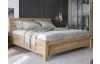 Posteľ Patricia 180x200 cm, prírodný buk