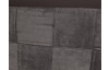 Posteľ boxspring Levit 180x200 cm, šedá látka