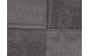 Posteľ boxspring Levit 180x200 cm, šedá látka