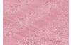 Uterák California 50x100 cm, ružové froté