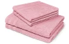 Osuška California 70x140 cm, ružové froté