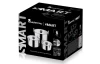 Sada hrncov Masterpro Smart, 6 dielov
