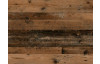 Predsieňová stena Stela, vintage optika dreva/tmavý betón