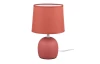 Stolná lampa Malu, oranžová