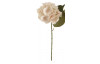 Umělá květina Hortenzie 47 cm, krémová