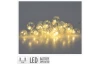 Dekorativne osvetlenie Guličky, 20 LED
