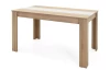 Jedálenský stôl Niklas 138x80 cm, dub sonoma