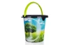 Vedierko Eco 10 l, mix dekorov