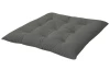 Podsedák na stoličky Antje 40x40 cm, šedý