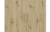Viacúčelová skriňa Nitro, dub artisan