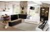 TV skrinka Duro 179 cm, dub riviera/dub cabezone