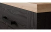 TV skrinka Duro 179 cm, dub riviera/dub cabezone
