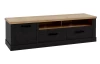 TV skrinka Duro 179 cm, dub riviera/dub cabezone