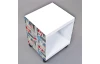 Odkladací stolík / regálik Flagcube