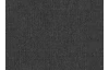 Rohová sedacia súprava Viera, tmavo šedá látka, ľavý roh