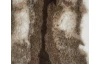 Sobia koža, imitácia 90x115 cm, šedá